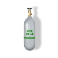 Аргоновый баллон 5 литров